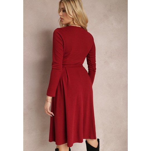 Sukienka Renee midi elegancka