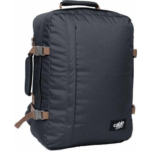 Plecak torba podręczna Cabin Zero Classic 36L Black Sand uniwersalny Delcaso