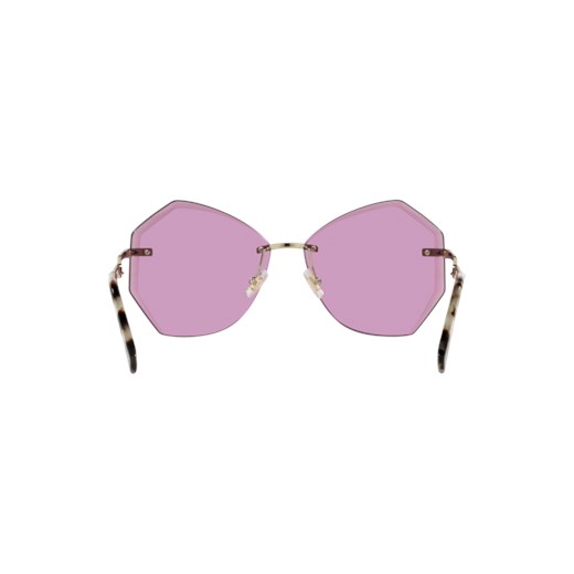 OKULARY MIU MIU MU 55XS ZVN0B4 60 ROZMIAR L Miu Miu Aurum-Optics