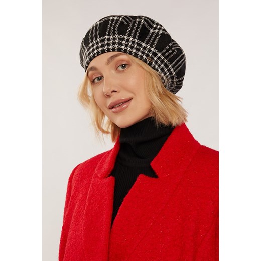 MONNARI beret damski elegancki