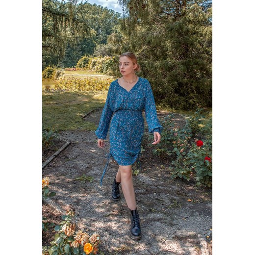Sukienka Lira Blue S Clooe M Clooe