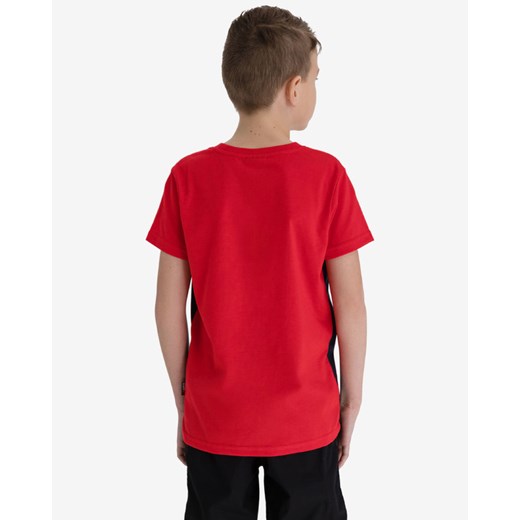 Sam 73 Tyler Koszulka dziecięce Niebieski Czerwony Sam 73 152 okazja BIBLOO