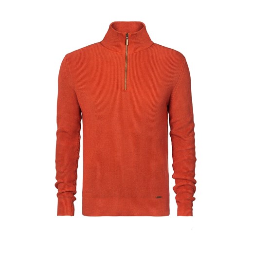 Czerwony sweter męski Ochnik