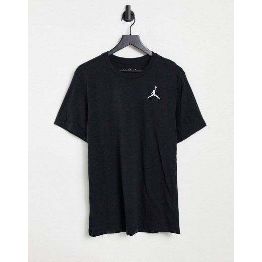Nike Jordan – Czarny T-shirt-Black Jordan XL Asos Poland
