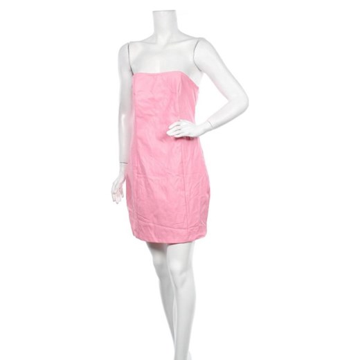 Skórzana sukienka Pretty Little Thing Pretty Little Thing M Remixshop wyprzedaż