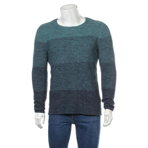 Męski sweter Smog Smog M okazja Remixshop