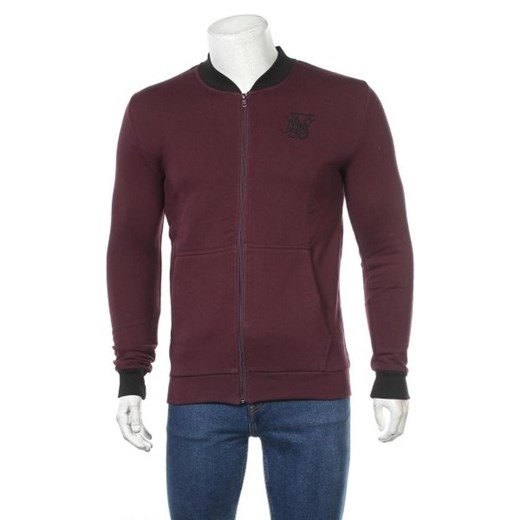 Męska bluza sportowa SikSilk Siksilk S okazja Remixshop