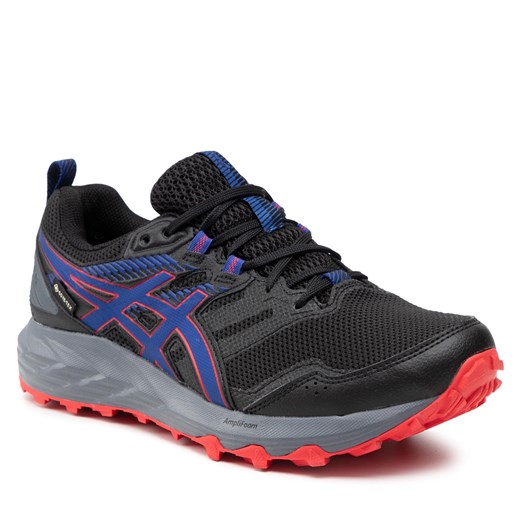 Buty ASICS - Gel-Sonoma 6 G-Tx GORE TEX 1011B048 Black/Monaco Blue 010 40.5 eobuwie.pl