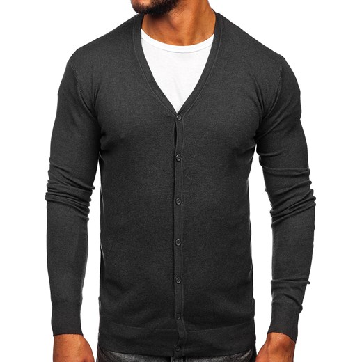 Sweter męski Denley w serek