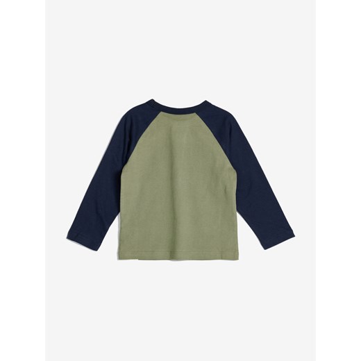 T-shirt chłopięce Gap wielokolorowy