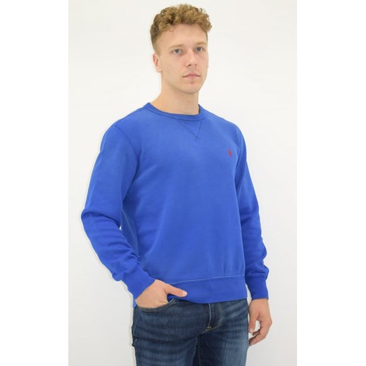 bluza męska ralph lauren niebieska ze sklepu Royal Shop w kategorii Bluzy męskie - zdjęcie 122900437