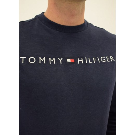 Tommy Hilfiger bluza męska w stylu młodzieżowym 