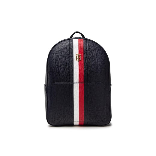 Plecak Th Essence Backpack Corp AW0AW10096 Granatowy Tommy Hilfiger 00 MODIVO