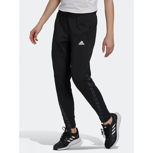 Spodnie Damskie Adidas Designed 2 Move Sportowe Czarne XS darcet