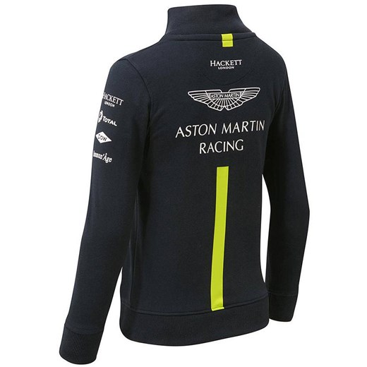 Bluza dziecięca Aston Martin Racing Aston Martin Racing 9-10 lat wyprzedaż motofanstore.pl