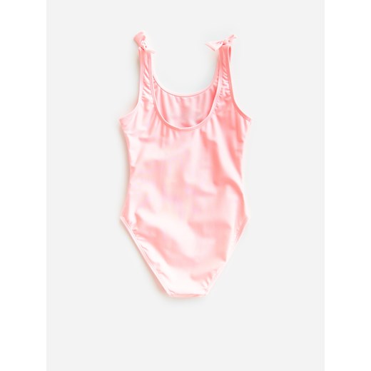 Reserved - Jednoczęściowy strój kąpielowy Pusheen - Różowy Reserved 146/152 okazyjna cena Reserved