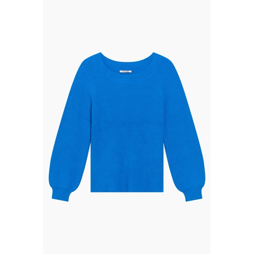 Prążkowany sweter XL orsay.com