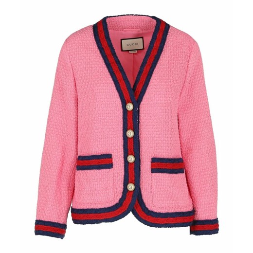 Tweed Blazer Jacket Gucci 44 IT okazja showroom.pl
