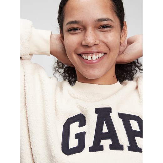 Bluza damska Gap z napisami
