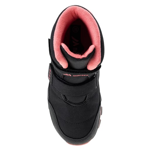 Dziecięce Buty zimowe MARTES MUNIVAK JR 30514-BLK/DK CORAL Martes 33 sklepmartes.pl okazja