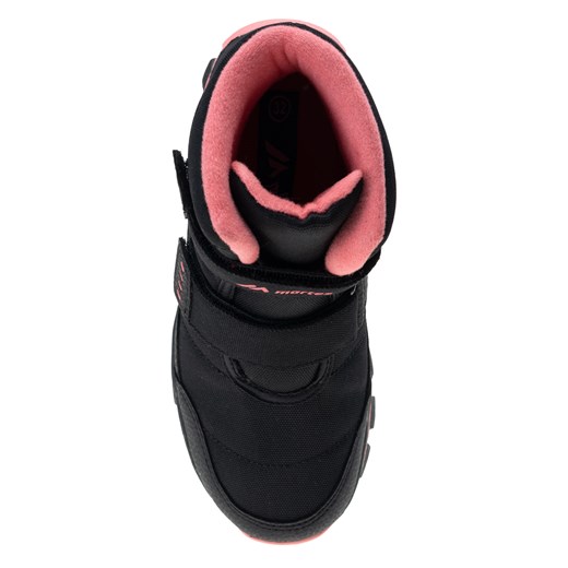 Dziecięce Buty zimowe MARTES MUNIVAK JR 30514-BLK/DK CORAL Martes 33 promocyjna cena sklepmartes.pl