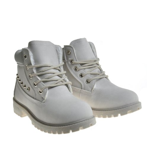 Buty zimowe dziecięce Pantofelek24 sznurowane