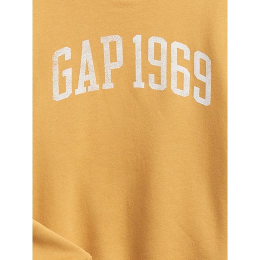 Bluza dziewczęca Gap bawełniana 