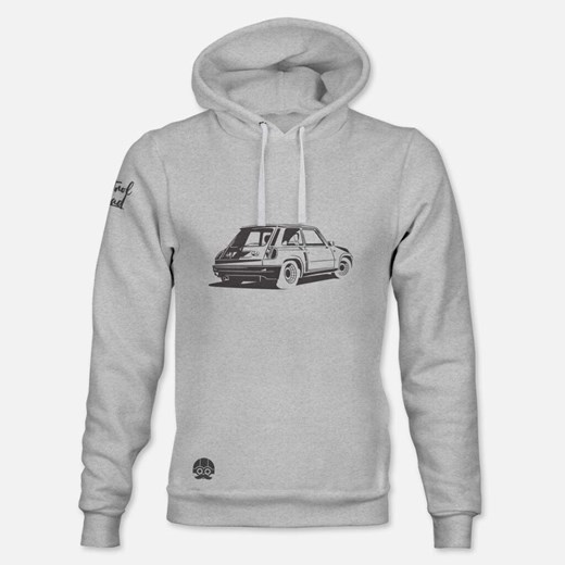 Bluza z kapturem z Renault 5 TURBO sklep.klasykami.pl