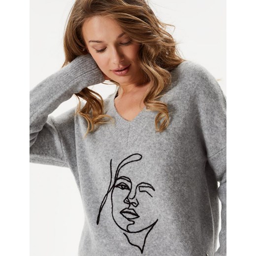 Sweter damski Diverse 