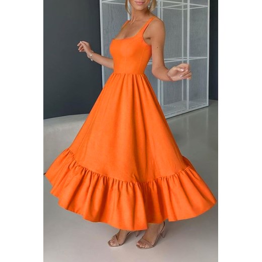 Sukienka LINTERDA CORAL M wyprzedaż Ivet Shop