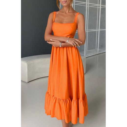 Sukienka LINTERDA CORAL L wyprzedaż Ivet Shop