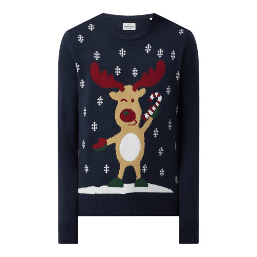 Sweter męski Montego 