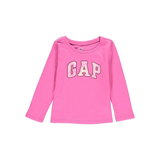 Koszulka w kolorze różowym Gap 98 promocyjna cena Limango Polska