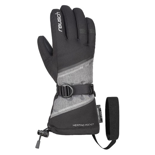 Rękawice narciarskie damskie Reusch Demi R-Tex 4931227 Reusch 7,5 INTERSPORT
