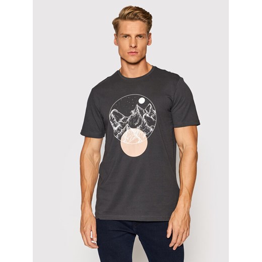 T-shirt męski Outhorn w stylu młodzieżowym 