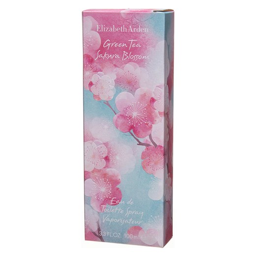 Green Tea Sakura Blossom - EDT - 100 ml Elizabeth Arden onesize wyprzedaż Limango Polska