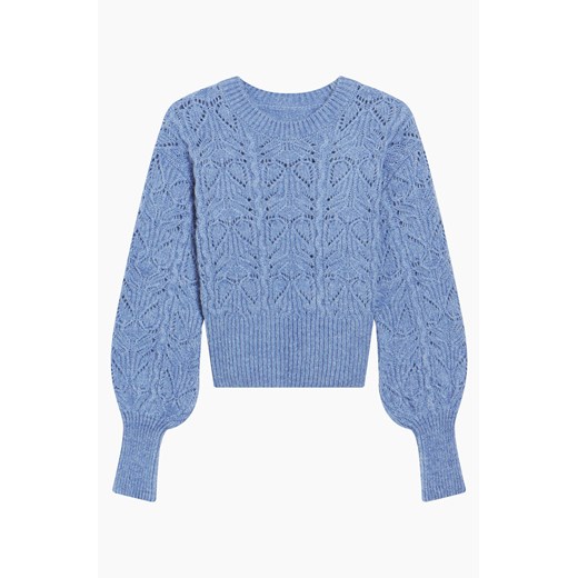Ażurowy sweter XL orsay.com