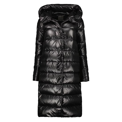 Czarna kurtka puchowa damska 85800 Lavard Lavard