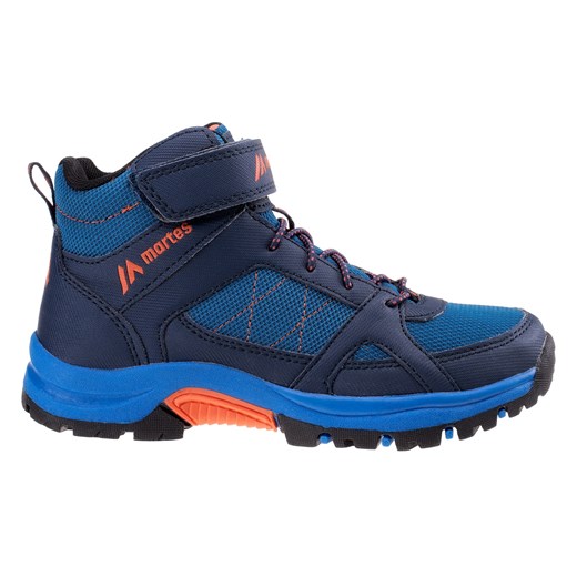 Dziecięce Buty trekkingowe MARTES MADAGAS MID JR 30266-L NA/LK BL/OR Martes 31 promocyjna cena sklepmartes.pl