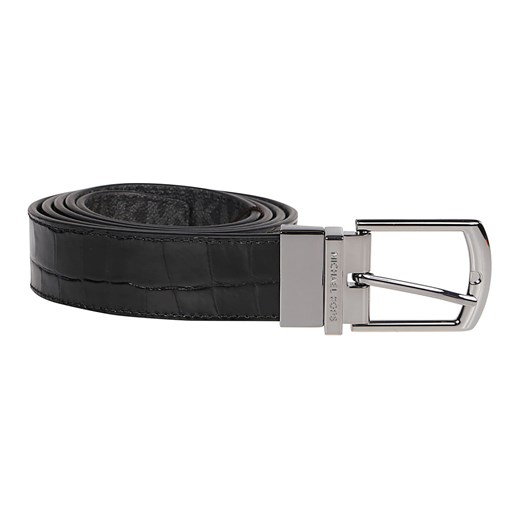 Pasek czarny Michael Kors