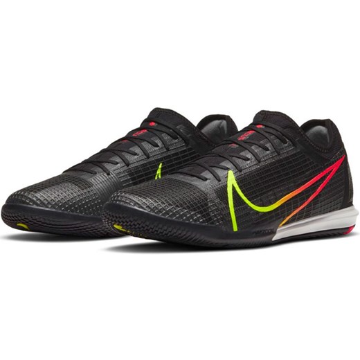 Buty piłkarskie Nike Mercurial Vapor 14 Pro Ic M CV0996 090 wielokolorowe czarne Nike 45 ButyModne.pl