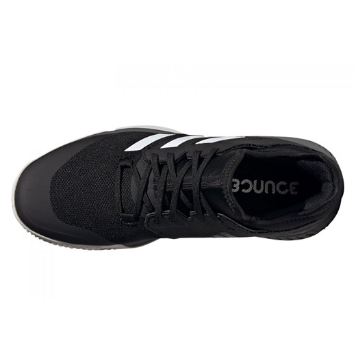 Buty adidas Court Team Bounce M FZ2615 czarne 48 ButyModne.pl