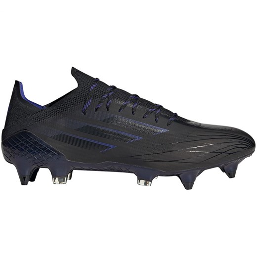 Buty piłkarskie adidas X Speedflow.1 Sg M FY3356 czarne czarne 42 2/3 ButyModne.pl