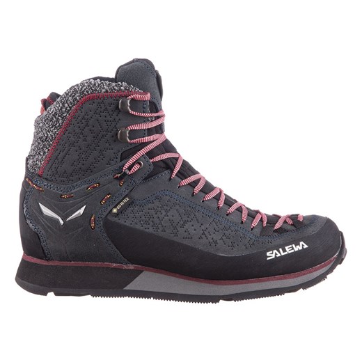 Buty trekkingowe zimowe Salewa Ws Mtn Trainer 2 Winter Gtx W 61373-0988 granatowe 38,5 ButyModne.pl