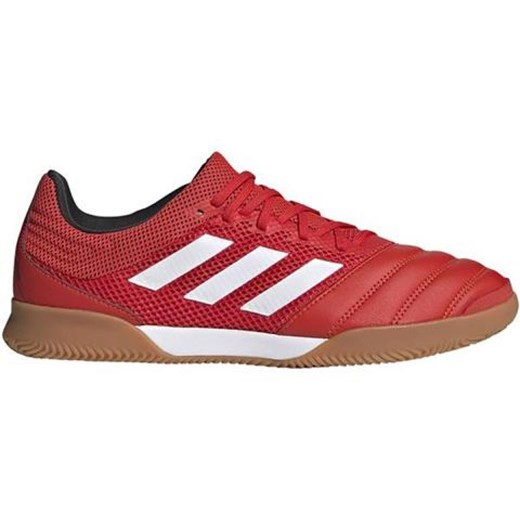Buty halowe adidas Copa 20.3 In Sala M G28548 czerwone czerwone 39 1/3 ButyModne.pl