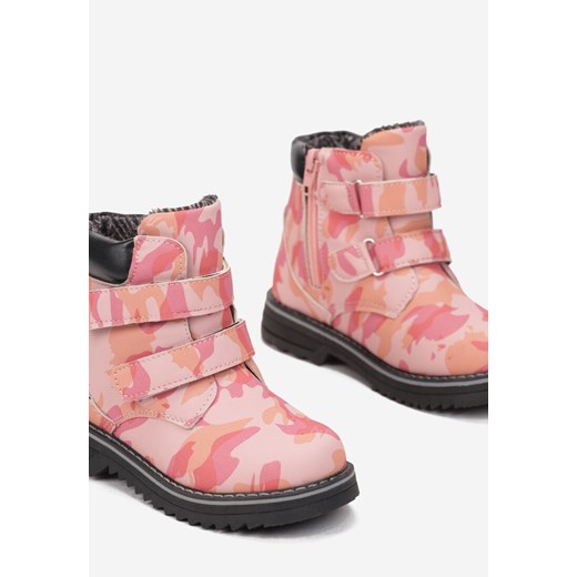 Buty zimowe dziecięce Born2be 