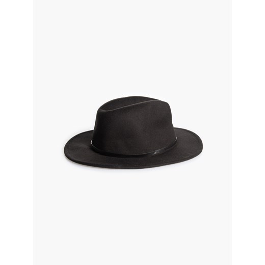 GATE Dzianinowa czapka fedora uni Gate uni gateshop wyprzedaż