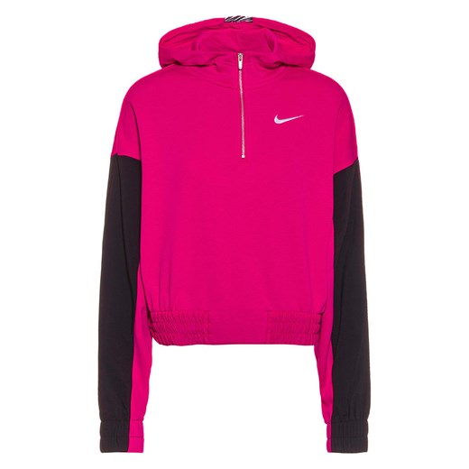 Bluza w kolorze różowo-czarnym Nike S wyprzedaż Limango Polska
