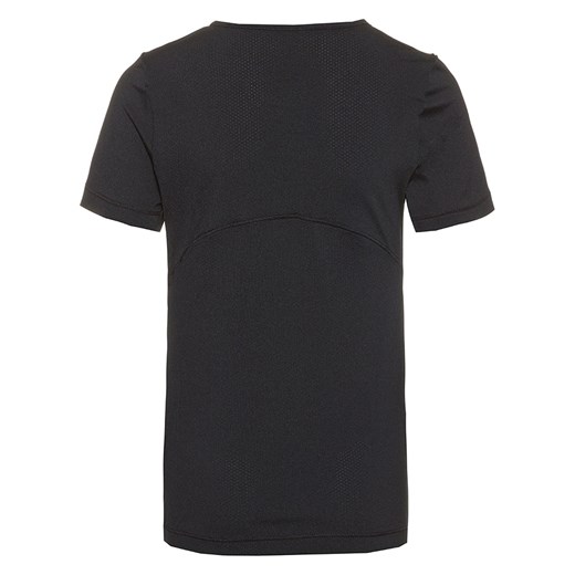 Koszulka sportowa w kolorze czarnym Nike 146/152 Limango Polska okazja