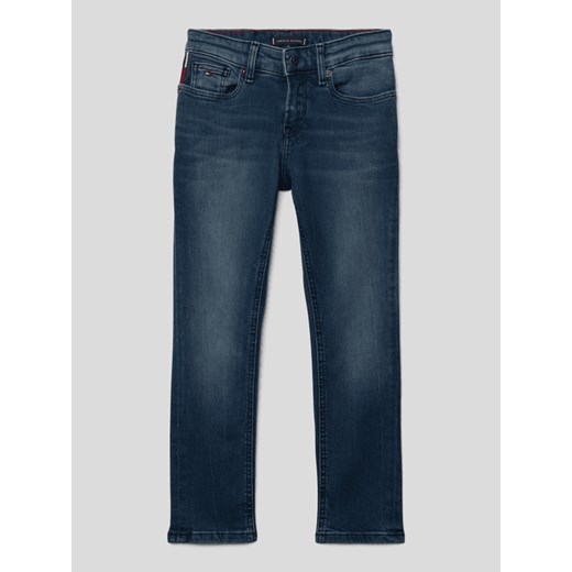 Spodnie chłopięce Tommy Hilfiger